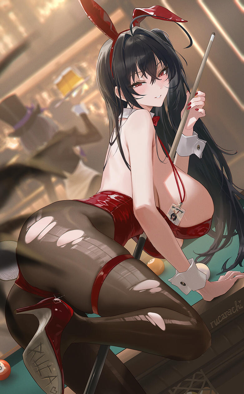Taihou (Fun on the Baize) Fan Art Taihou (Fun on the Baize) Fan Art